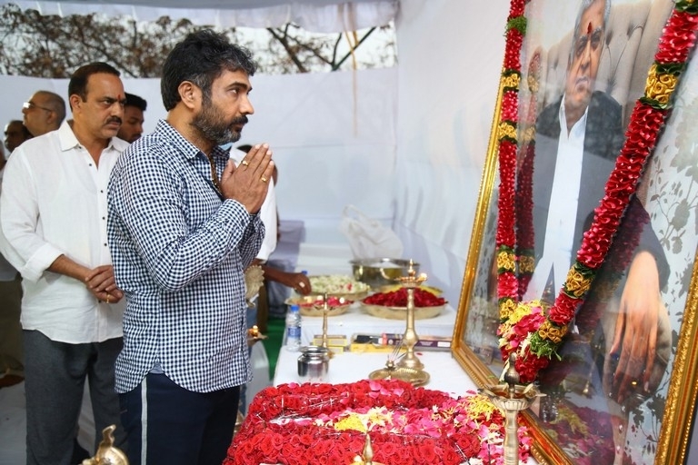 Narayan Das Narang Pagadi Ceremony - 22 / 30 photos