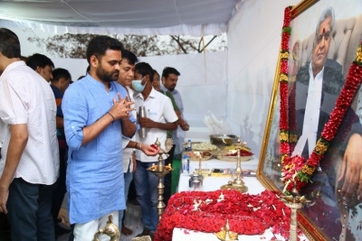 Narayan Das Narang Pagadi Ceremony - 3 of 30