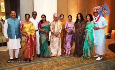 Sneha-Anmol Sharma Wedding Photos - 3 of 20