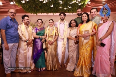 Sneha-Anmol Sharma Wedding Photos - 10 of 20