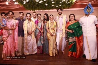 Sneha-Anmol Sharma Wedding Photos - 11 of 20