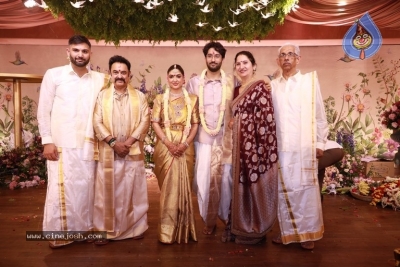 Sneha-Anmol Sharma Wedding Photos - 12 of 20