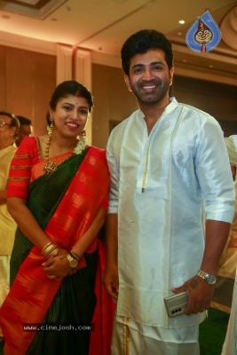 Sneha-Anmol Sharma Wedding Photos - 13 of 20