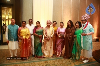 Sneha-Anmol Sharma Wedding Photos - 16 of 20