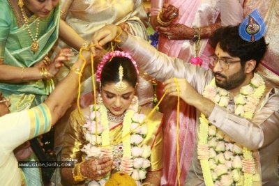 Sneha-Anmol Sharma Wedding Photos - 19 of 20