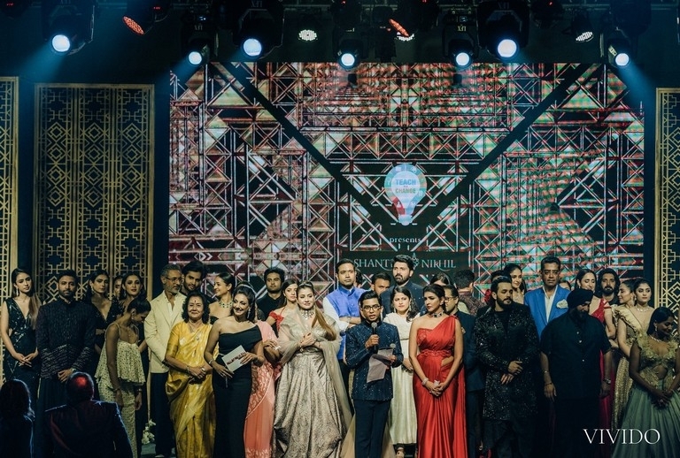 Teach for change Annual Fundraiser Event - 13 / 41 photos