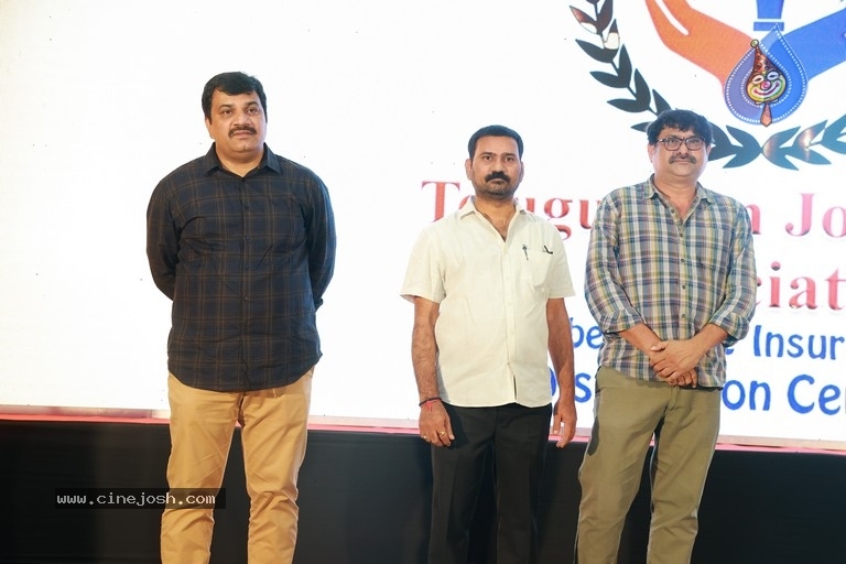 TFJA Membership and Health Insurance Cards Distribution - 28 / 28 photos