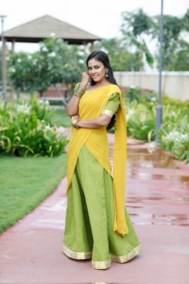 Chandini Tamilarasan Stills - 1 of 4