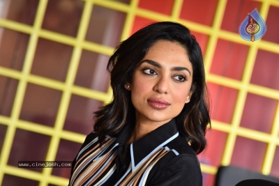 Sobhita Dhulipala Interview  - 12 of 19