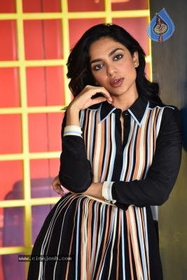 Sobhita Dhulipala Interview  - 13 of 19