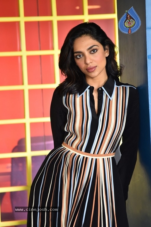 Sobhita Dhulipala Interview  - 7 / 19 photos