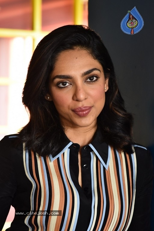 Sobhita Dhulipala Interview  - 11 / 19 photos