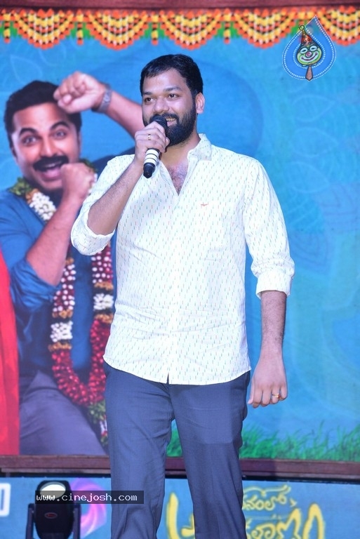 Ashoka Vanam Lo Arjuna Kalyanam pre release event - 12 / 20 photos