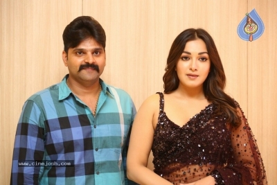 Bhala Thandanana Pre Release Event - 28 of 28