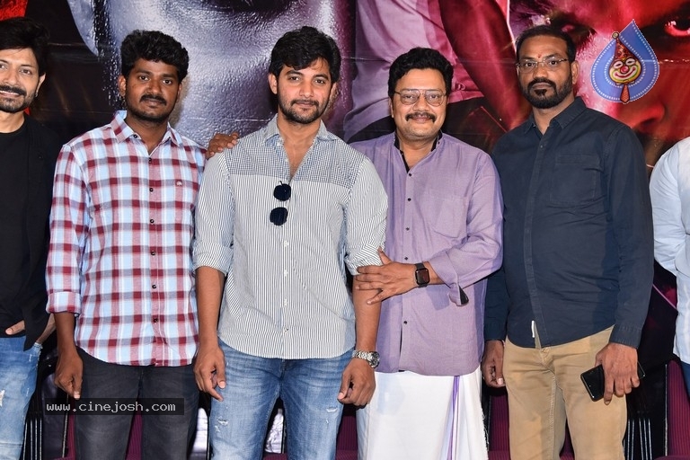 Black Movie Trailer Launch - 15 / 15 photos