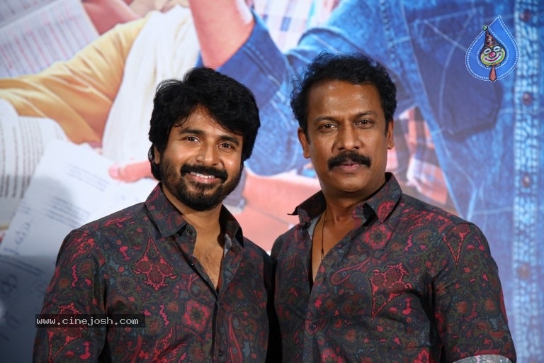 DON movie success meet - 7 / 20 photos