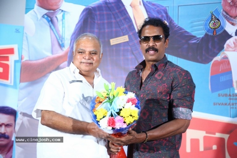 DON movie success meet - 14 / 20 photos