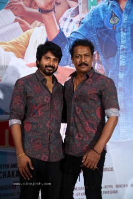 DON movie success meet - 6 of 20