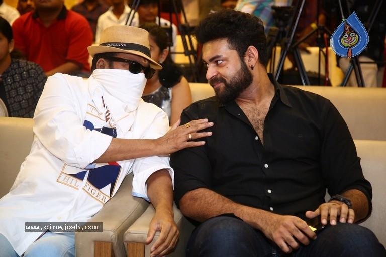 F3 Movie Fun Ride Celebrations - 23 / 26 photos