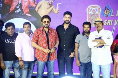 F3 Movie Fun Ride Celebrations - 1 of 26