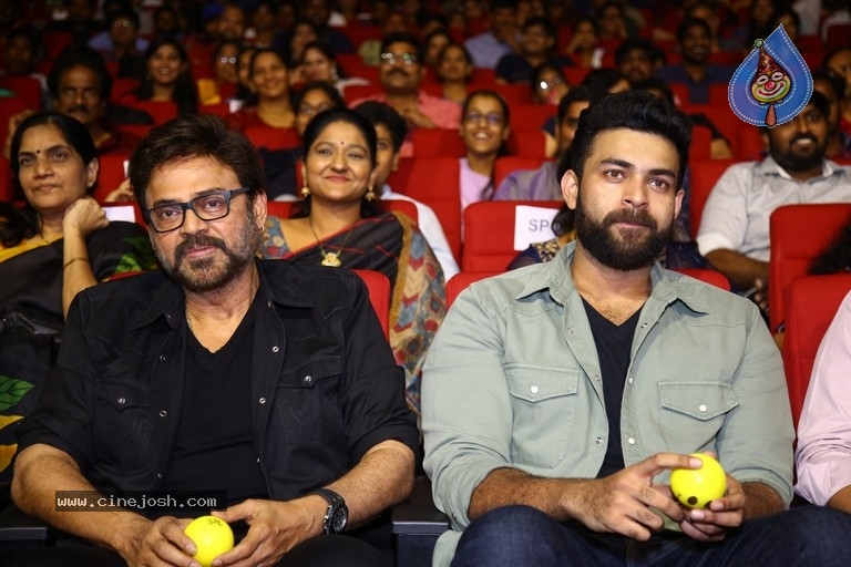 F3 Movie Pre Release Event - 2 / 80 photos