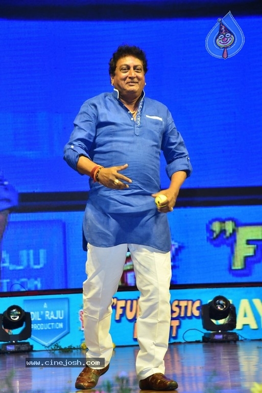 F3 Movie Pre Release Event - 7 / 80 photos