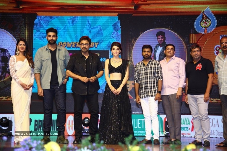 F3 Movie Pre Release Event - 28 / 80 photos