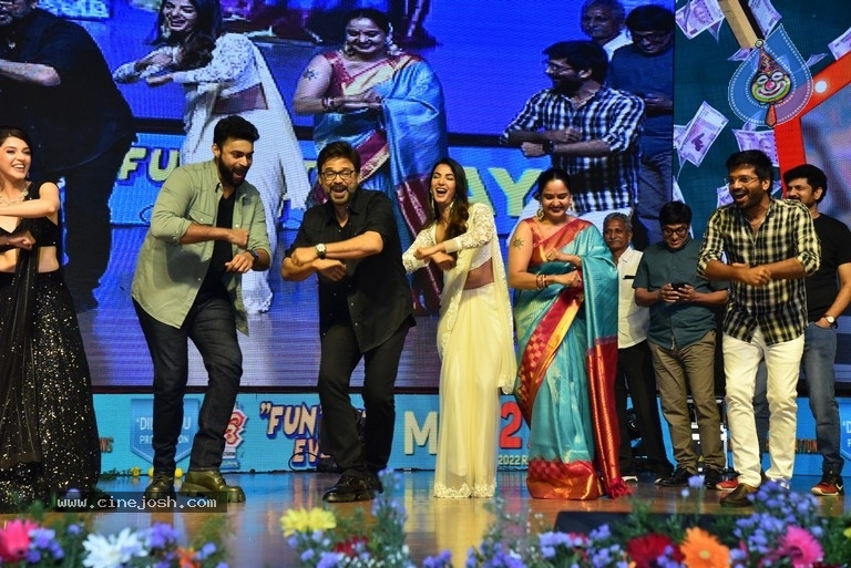 F3 Movie Pre Release Event - 29 / 80 photos