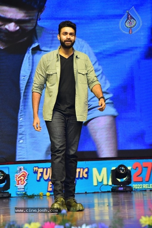 F3 Movie Pre Release Event - 31 / 80 photos