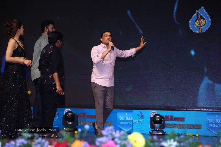 F3 Movie Pre Release Event - 40 / 80 photos