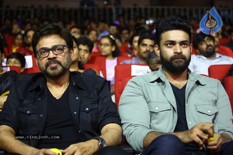 F3 Movie Pre Release Event - 60 / 80 photos