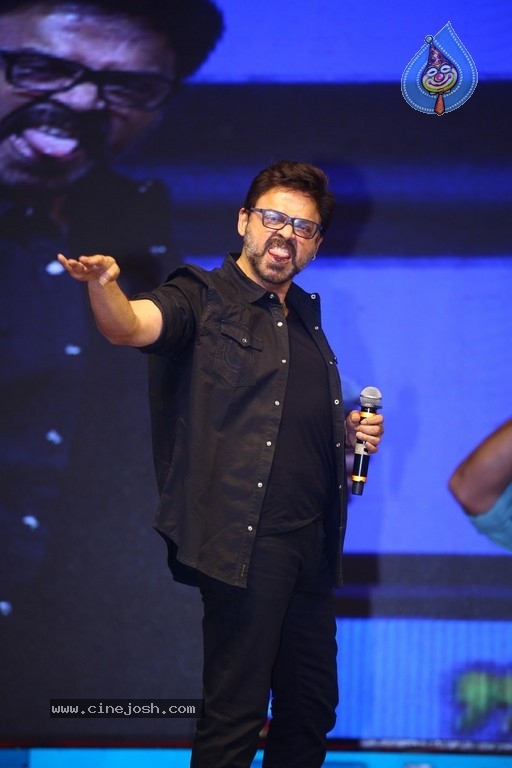 F3 Movie Pre Release Event - 65 / 80 photos