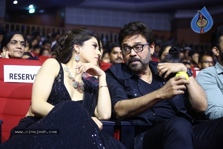 F3 Movie Pre Release Event - 77 / 80 photos