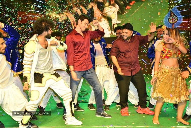 SVP Ma Ma Mass Celebrations - 10 / 25 photos