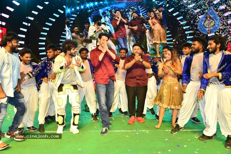 SVP Ma Ma Mass Celebrations - 11 / 25 photos