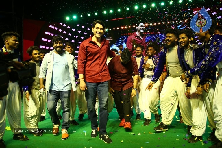 SVP Ma Ma Mass Celebrations - 17 / 25 photos