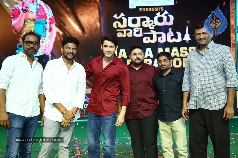 SVP Ma Ma Mass Celebrations - 20 / 25 photos