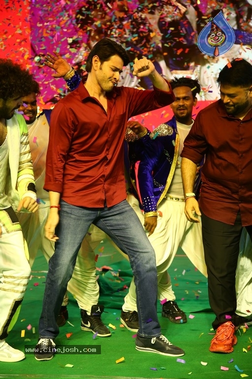 SVP Ma Ma Mass Celebrations - 25 / 25 photos