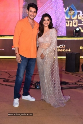 Sarkaru Vaari Paata movie pre release event 02 - 7 of 40