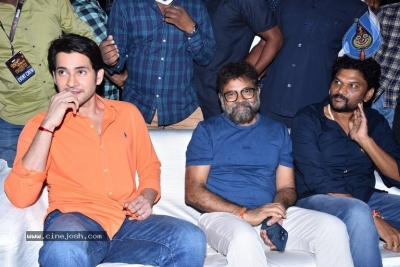 Sarkaru Vaari Paata Pre Release Event - 51 of 62