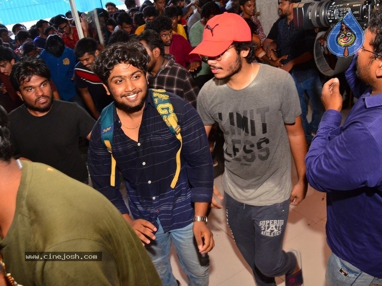 Sarkaru Vaari Paata Trailer Launch - 7 / 21 photos