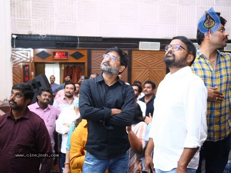 Sarkaru Vaari Paata Trailer Launch - 20 / 21 photos