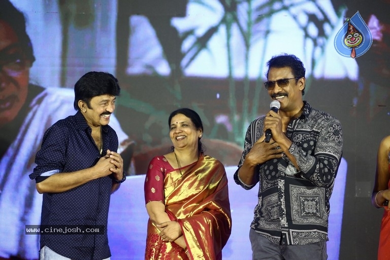 SHEKAR Pre Release Event - 11 / 41 photos