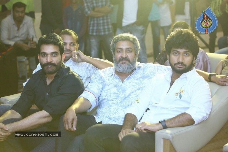 SHEKAR Pre Release Event - 14 / 41 photos