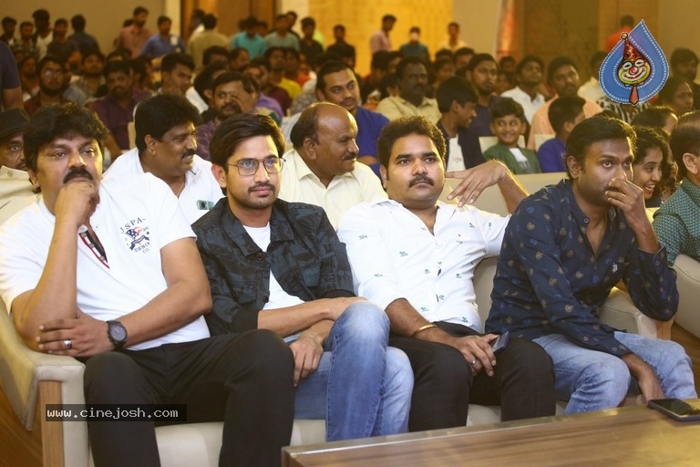 SHEKAR Pre Release Event - 26 / 41 photos