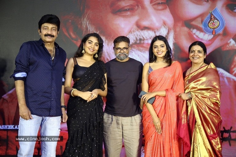 SHEKAR Pre Release Event - 36 / 41 photos