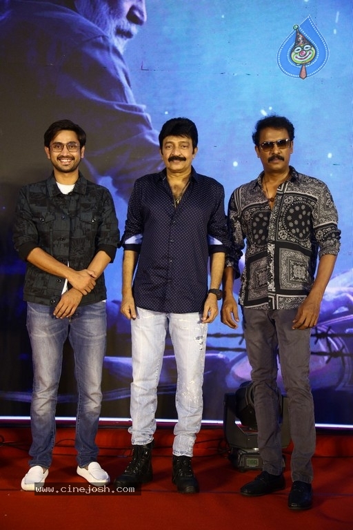 SHEKAR Pre Release Event - 41 / 41 photos