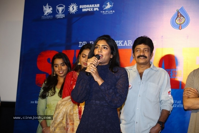 SHEKAR Trailer Launch - 32 / 40 photos