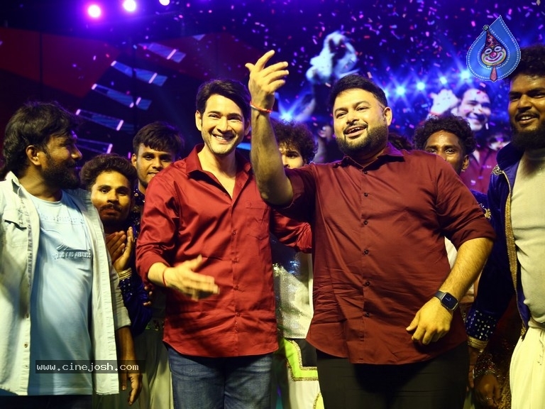 SVP Ma Ma Mass Celebrations 02 - 20 / 21 photos