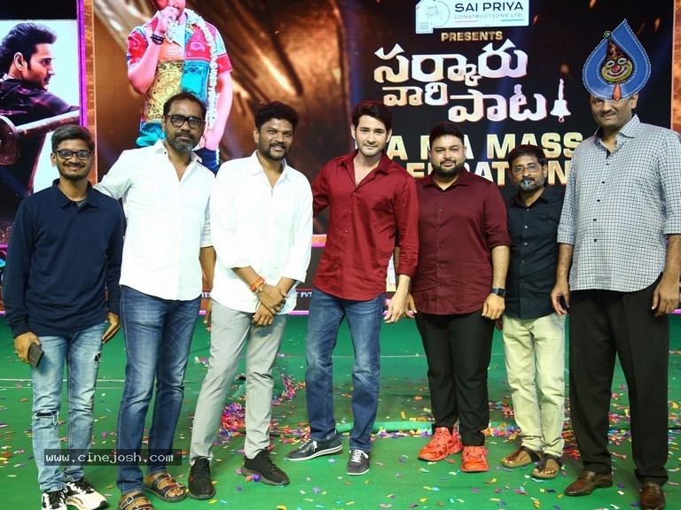 SVP Ma Ma Mass Celebrations 02 - 21 / 21 photos